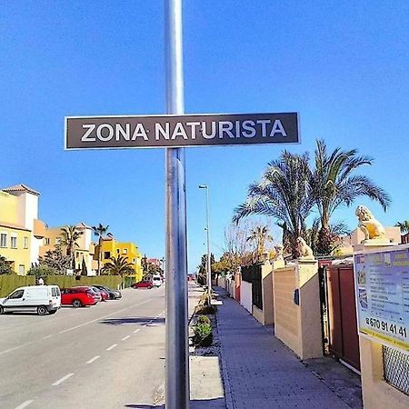 Casa Amy - Zona Naturista Playas de Vera Экстерьер фото