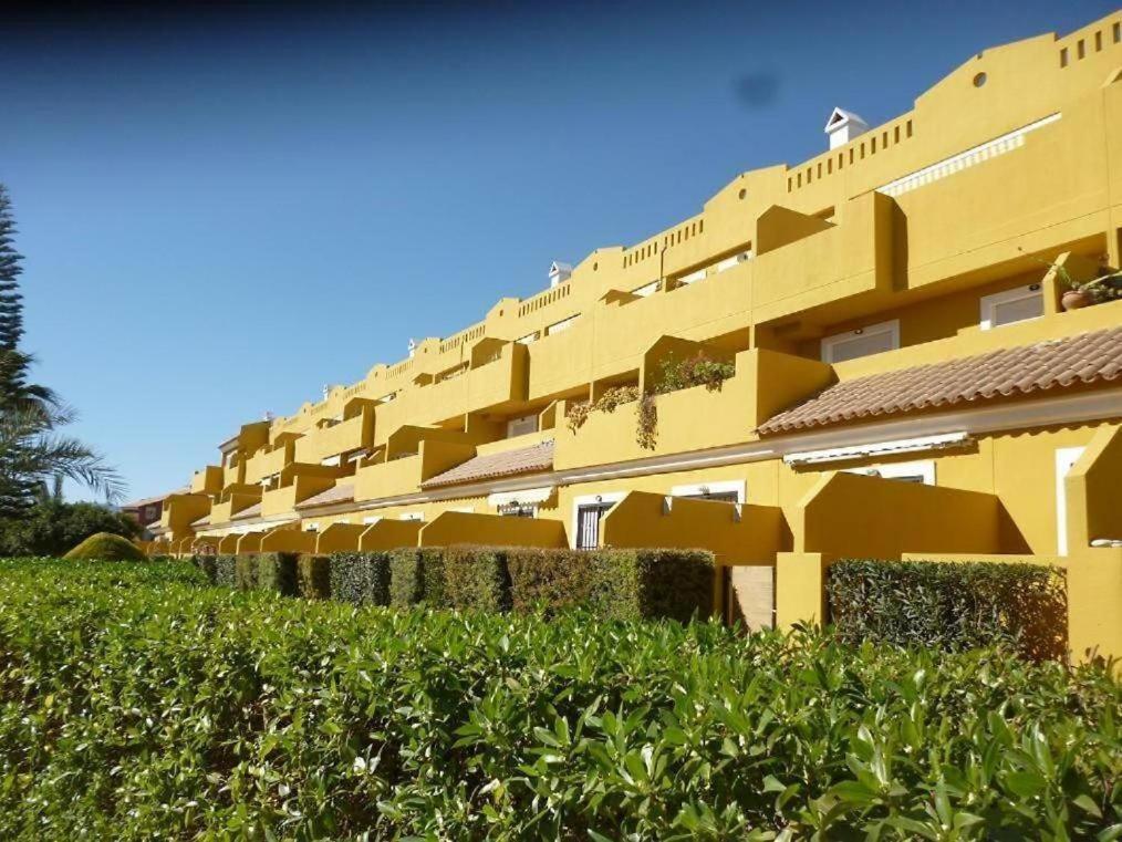 Casa Amy - Zona Naturista Playas de Vera Экстерьер фото