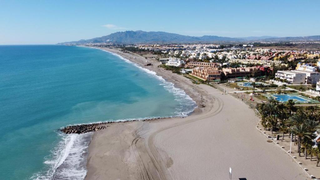 Casa Amy - Zona Naturista Playas de Vera Экстерьер фото
