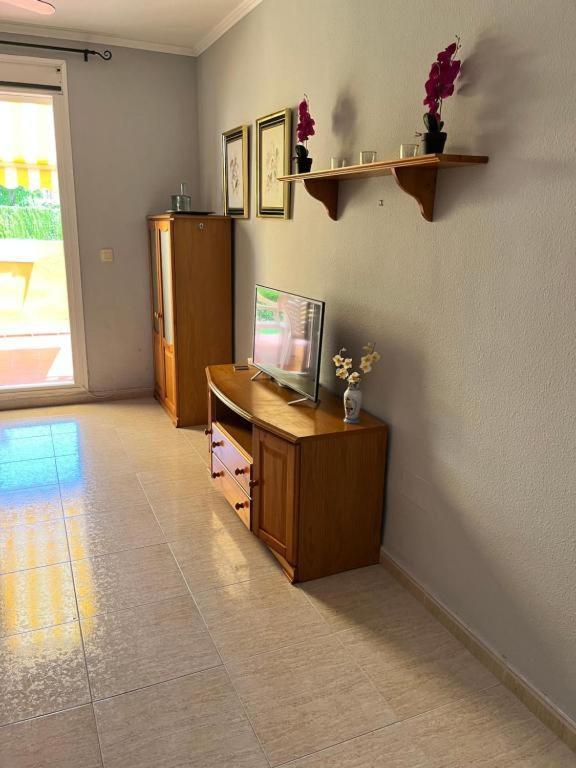 Casa Amy - Zona Naturista Playas de Vera Экстерьер фото