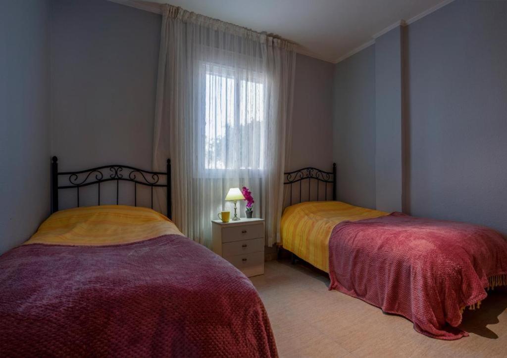 Casa Amy - Zona Naturista Playas de Vera Экстерьер фото