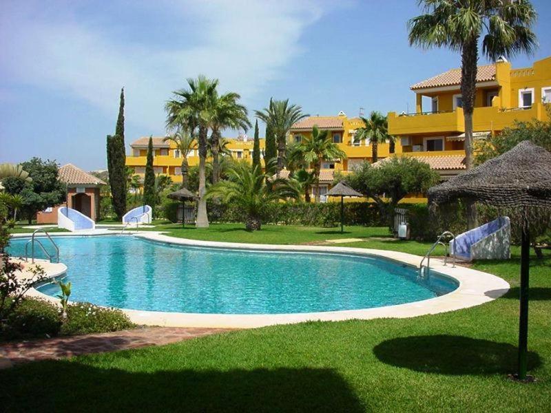 Casa Amy - Zona Naturista Playas de Vera Экстерьер фото
