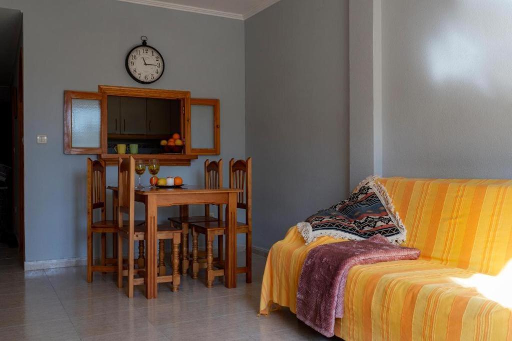 Casa Amy - Zona Naturista Playas de Vera Экстерьер фото
