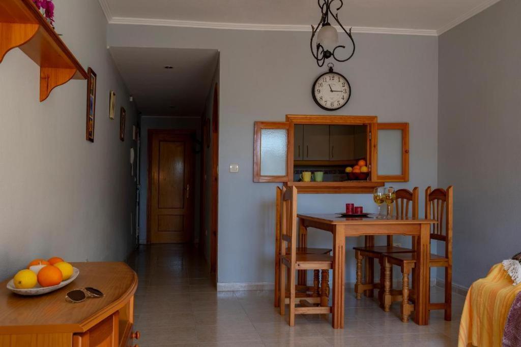 Casa Amy - Zona Naturista Playas de Vera Экстерьер фото
