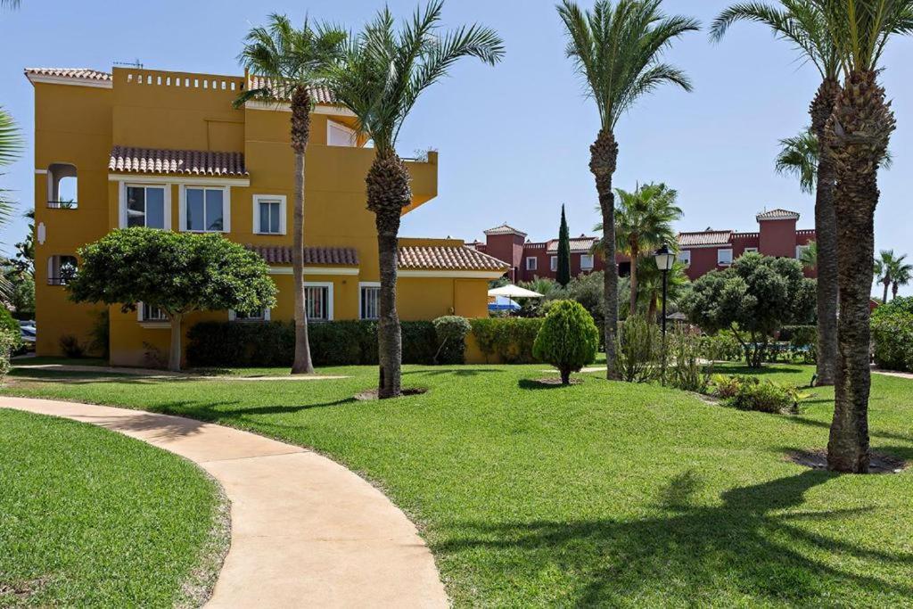 Casa Amy - Zona Naturista Playas de Vera Экстерьер фото