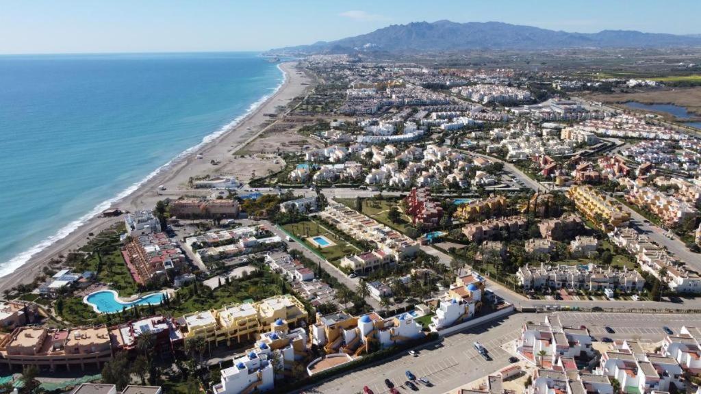 Casa Amy - Zona Naturista Playas de Vera Экстерьер фото