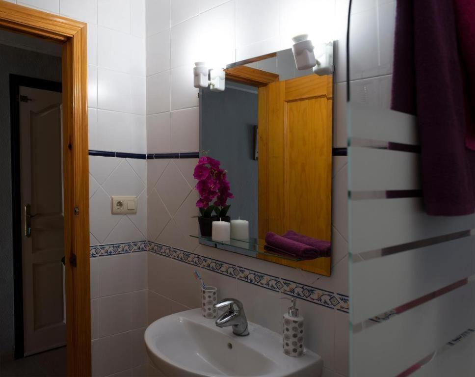 Casa Amy - Zona Naturista Playas de Vera Экстерьер фото