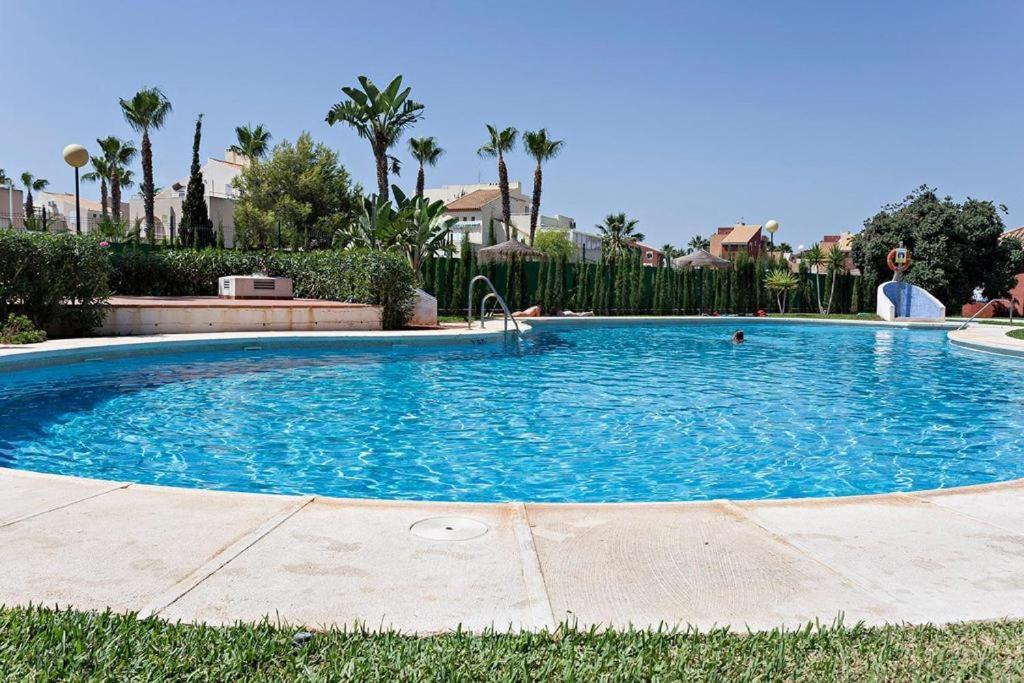Casa Amy - Zona Naturista Playas de Vera Экстерьер фото